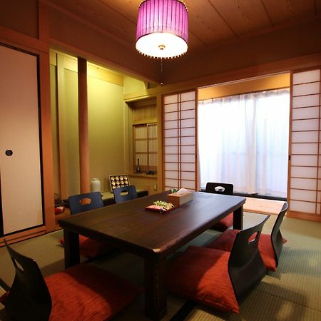 Nagomiya Kyoto Kamishichiken 和み家 京都 上七軒 Exterior photo
