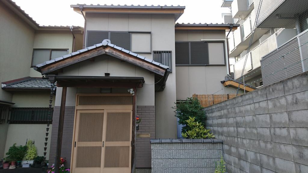 Nagomiya Kyoto Kamishichiken 和み家 京都 上七軒 Exterior photo