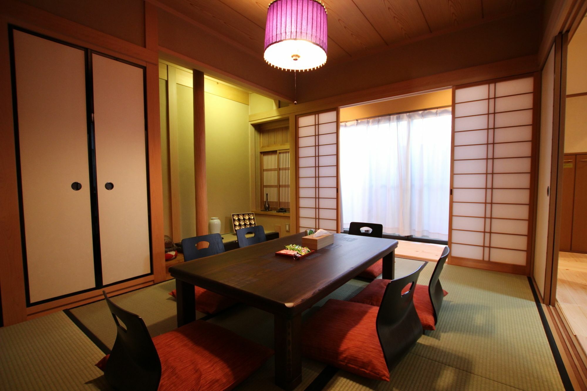 Nagomiya Kyoto Kamishichiken 和み家 京都 上七軒 Exterior photo