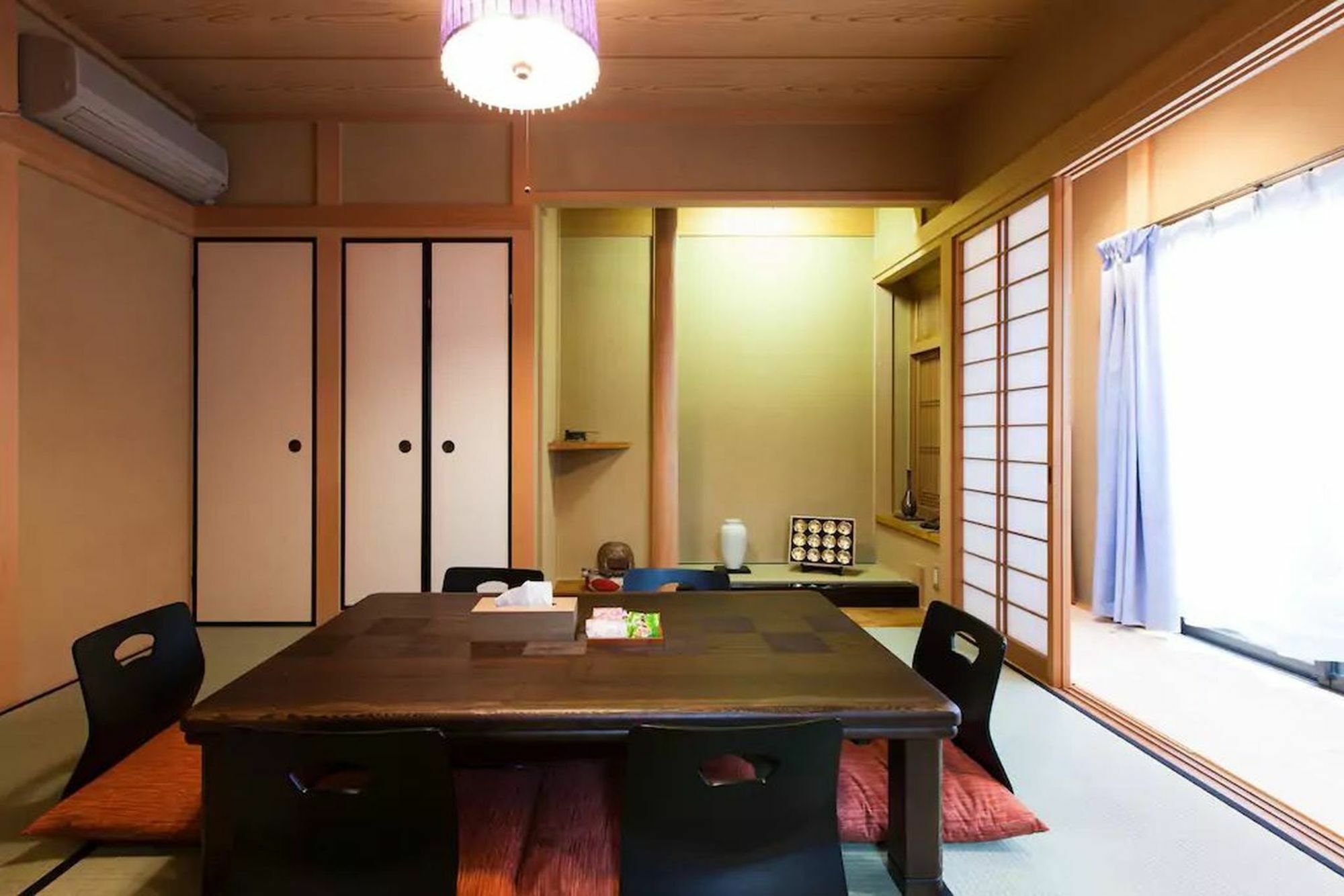 Nagomiya Kyoto Kamishichiken 和み家 京都 上七軒 Exterior photo